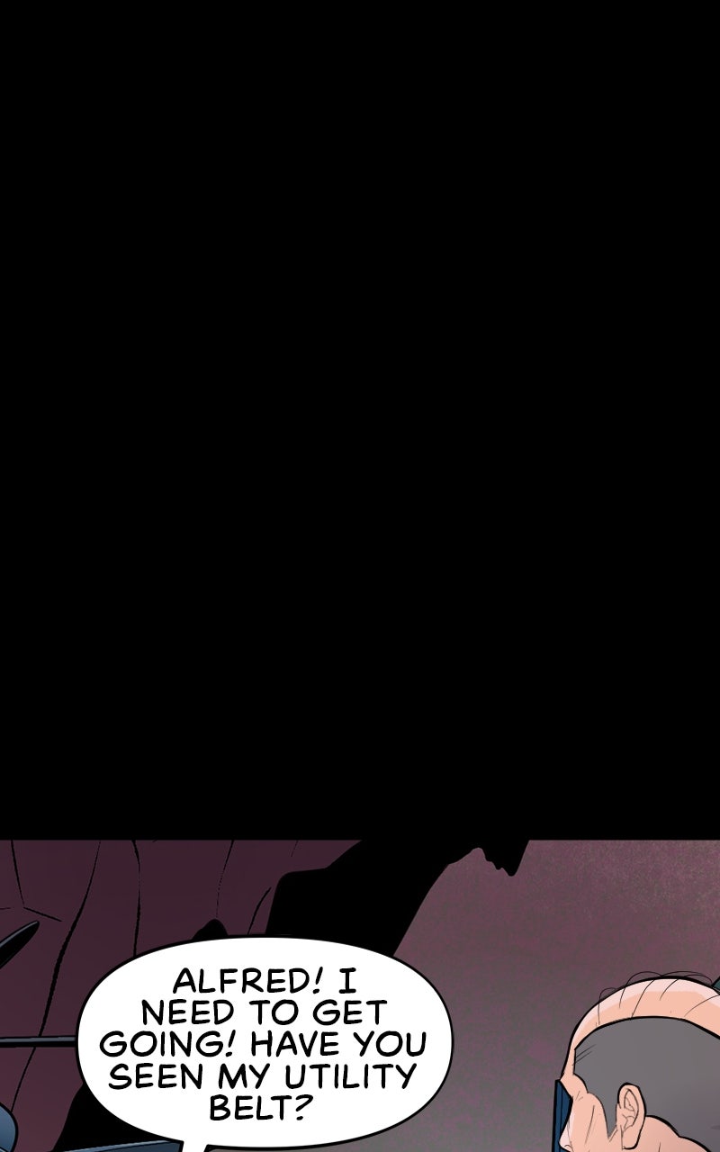 Batman: Wayne family adventures (S3) Ep. 120 - Break Myself To Pieces page 45 - 