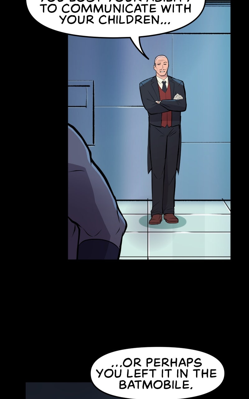Batman: Wayne family adventures (S3) Ep. 120 - Break Myself To Pieces page 47 - 