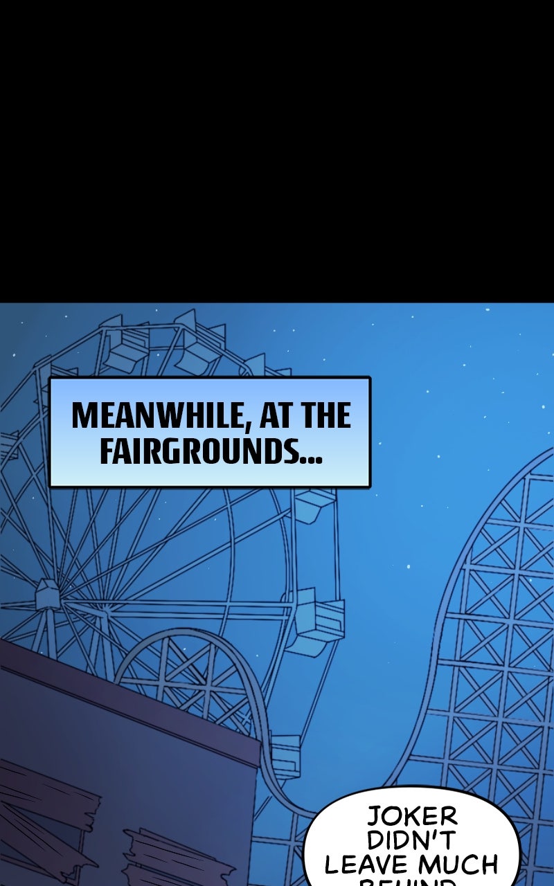 Batman: Wayne family adventures (S3) Ep. 120 - Break Myself To Pieces page 50 - 