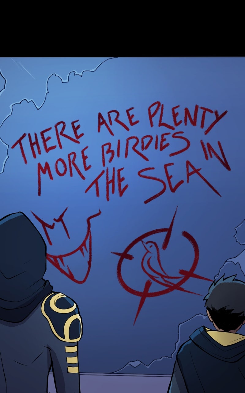 Batman: Wayne family adventures (S3) Ep. 120 - Break Myself To Pieces page 53 - 