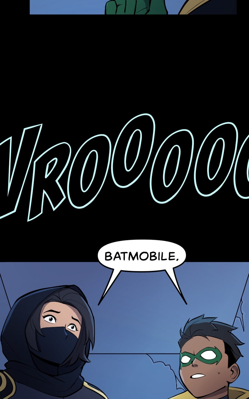 Batman: Wayne family adventures (S3) Ep. 120 - Break Myself To Pieces page 57 - 