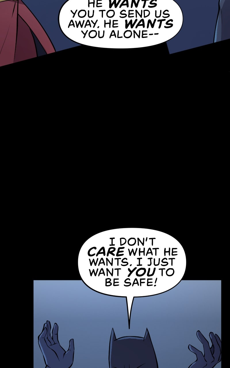 Batman: Wayne family adventures (S3) Ep. 120 - Break Myself To Pieces page 63 - 
