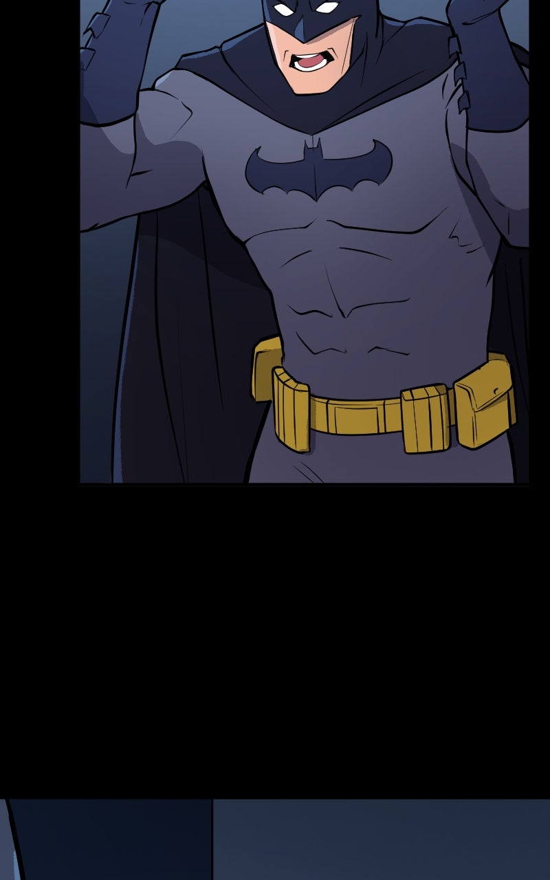Batman: Wayne family adventures (S3) Ep. 120 - Break Myself To Pieces page 64 - 