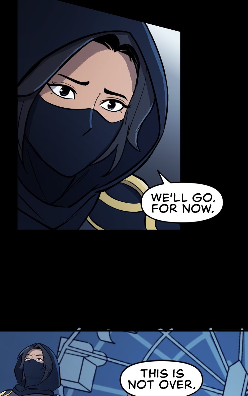 Batman: Wayne family adventures (S3) Ep. 120 - Break Myself To Pieces page 66 - 