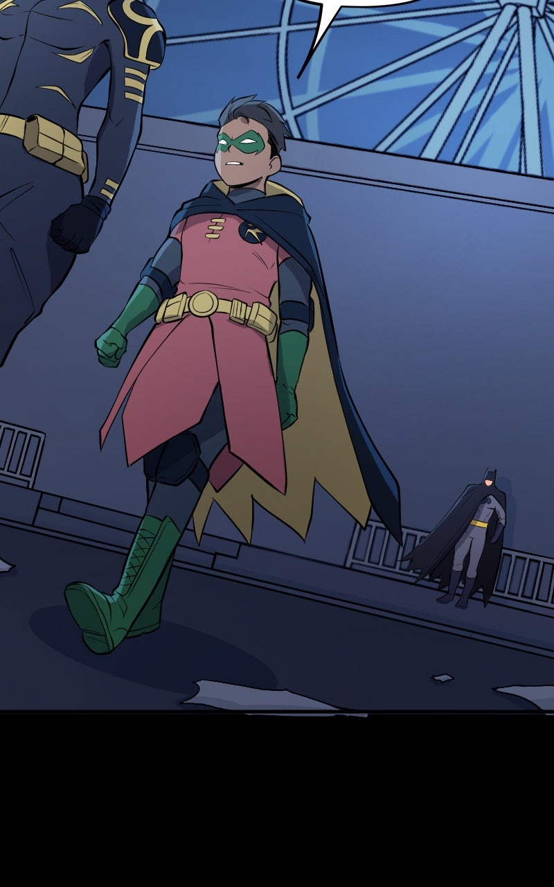 Batman: Wayne family adventures (S3) Ep. 120 - Break Myself To Pieces page 67 - 