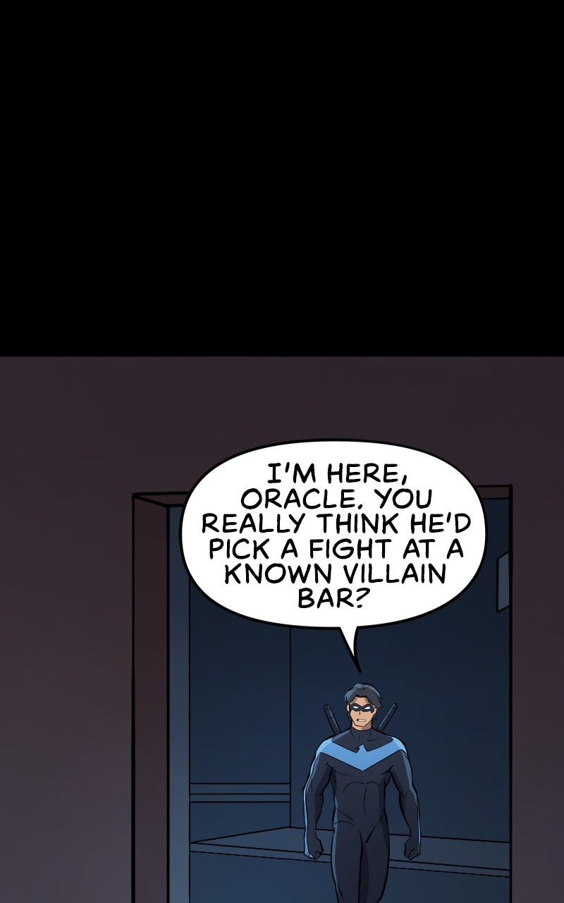 Batman: Wayne family adventures (S3) Ep. 120 - Break Myself To Pieces page 68 - 