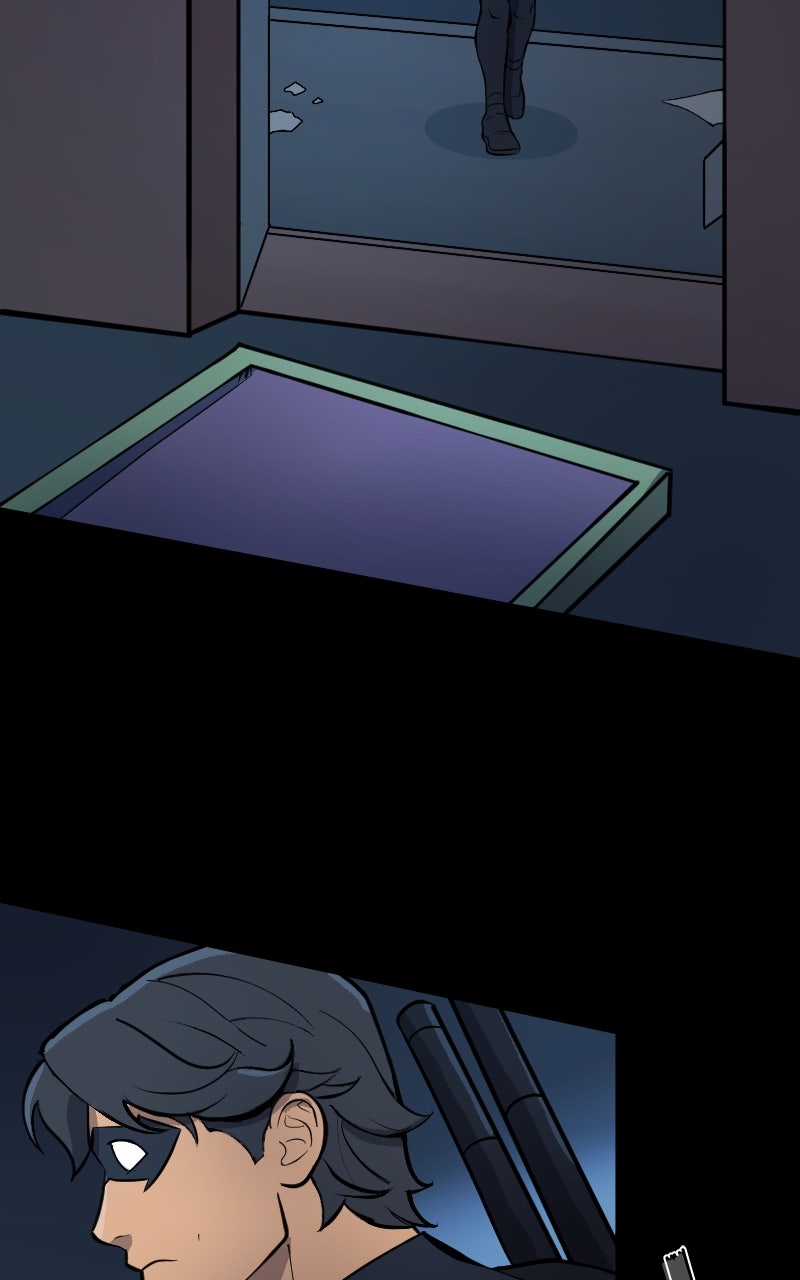 Batman: Wayne family adventures (S3) Ep. 120 - Break Myself To Pieces page 69 - 