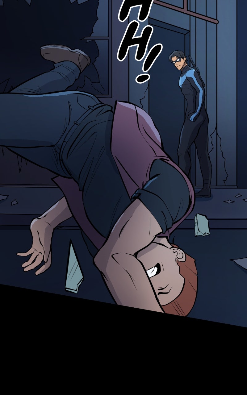 Batman: Wayne family adventures (S3) Ep. 120 - Break Myself To Pieces page 71 - 