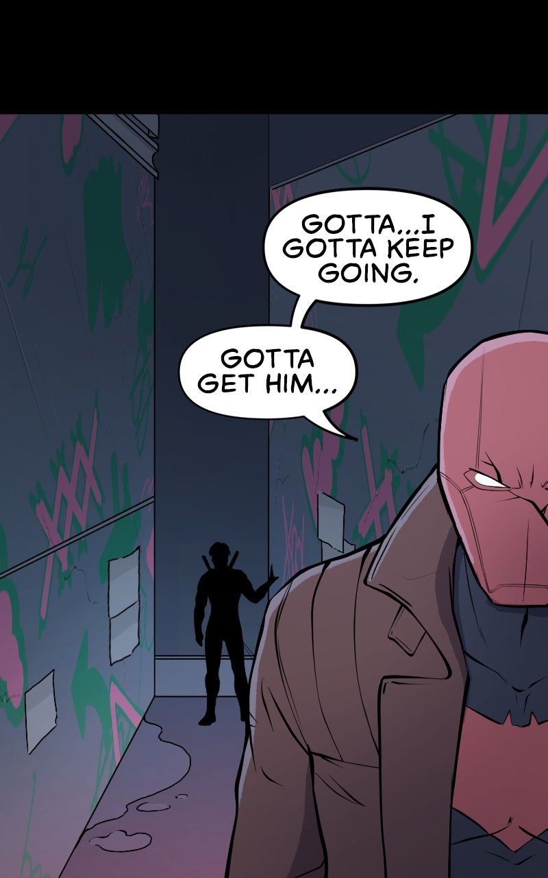 Batman: Wayne family adventures (S3) Ep. 120 - Break Myself To Pieces page 77 - 