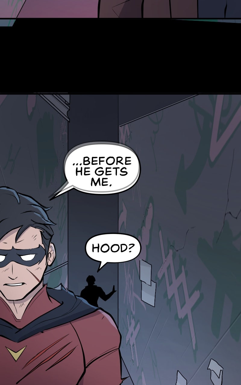 Batman: Wayne family adventures (S3) Ep. 120 - Break Myself To Pieces page 78 - 