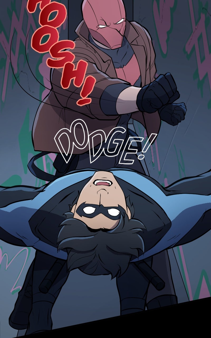 Batman: Wayne family adventures (S3) Ep. 120 - Break Myself To Pieces page 80 - 