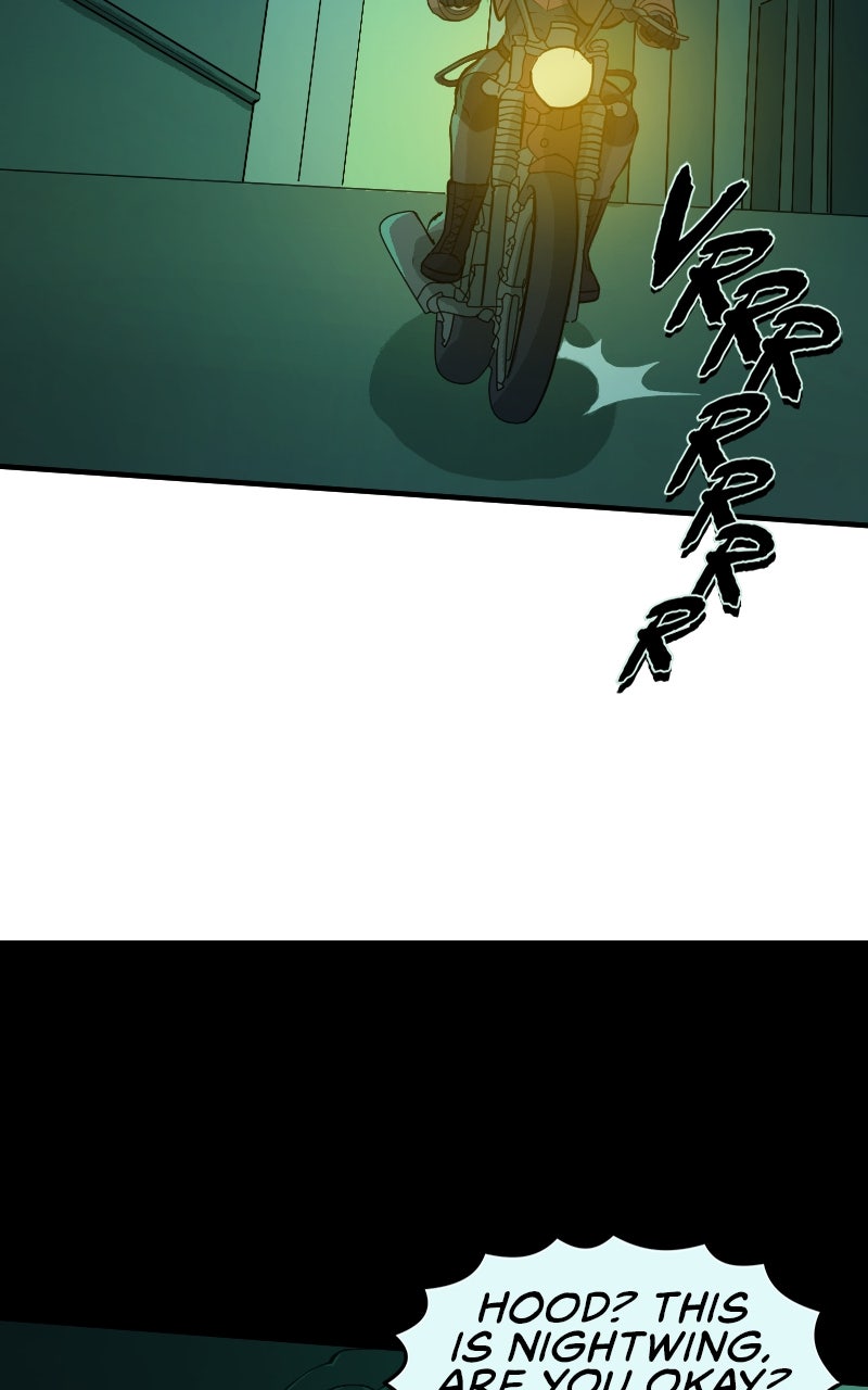 Batman: Wayne family adventures (S3) Ep. 120 - Break Myself To Pieces page 9 - 