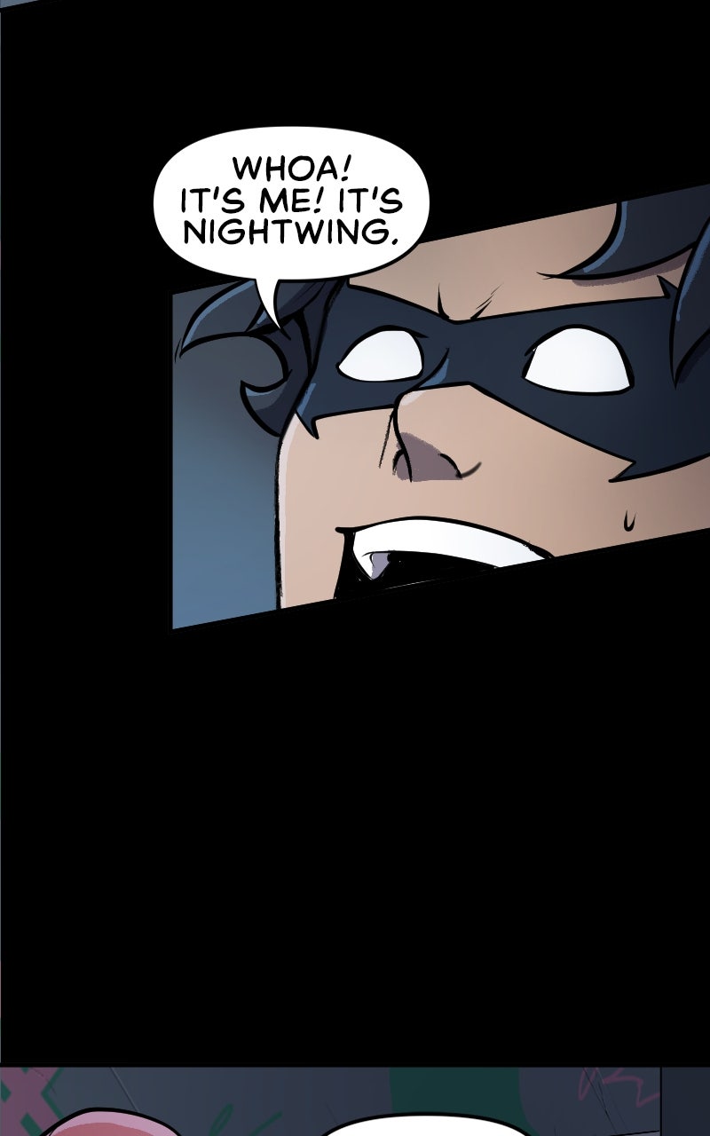 Batman: Wayne family adventures (S3) Ep. 120 - Break Myself To Pieces page 81 - 