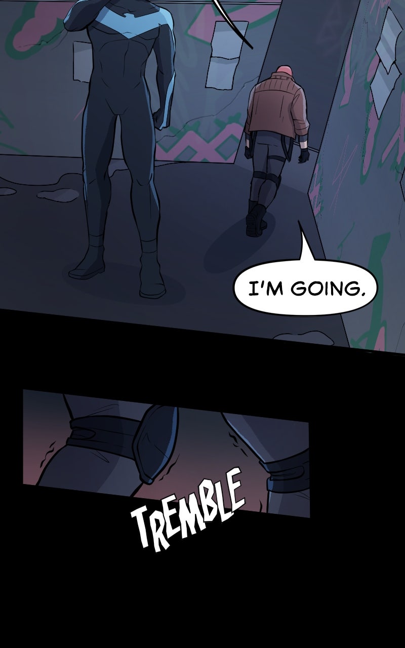 Batman: Wayne family adventures (S3) Ep. 120 - Break Myself To Pieces page 87 - 