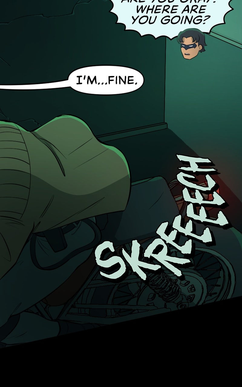 Batman: Wayne family adventures (S3) Ep. 120 - Break Myself To Pieces page 10 - 