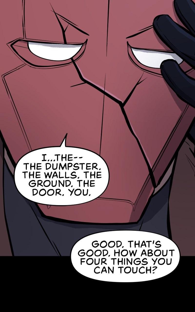 Batman: Wayne family adventures (S3) Ep. 120 - Break Myself To Pieces page 92 - 
