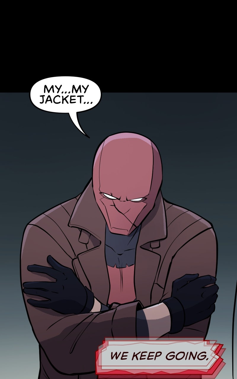 Batman: Wayne family adventures (S3) Ep. 120 - Break Myself To Pieces page 93 - 