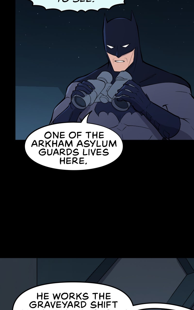 Batman: Wayne family adventures (S3) Ep. 121 - In Shatters All Around Me page 15 - 