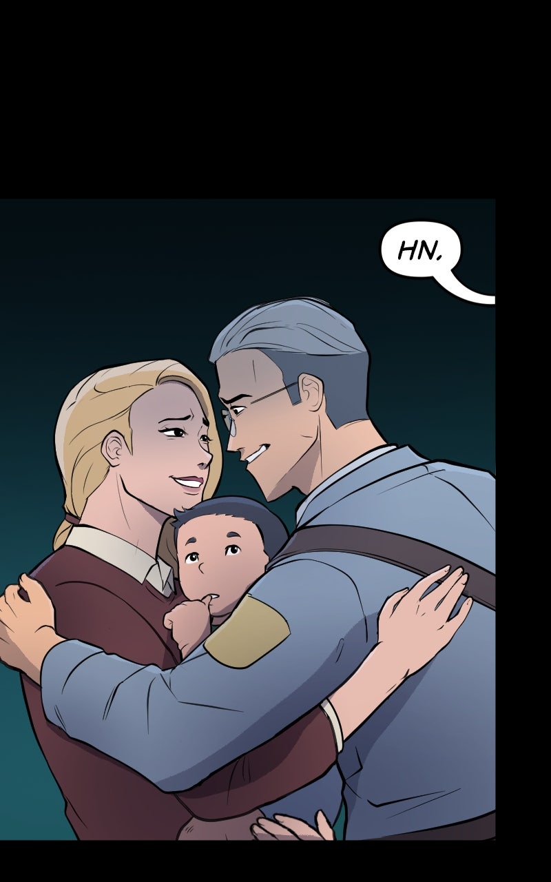 Batman: Wayne family adventures (S3) Ep. 121 - In Shatters All Around Me page 17 - 