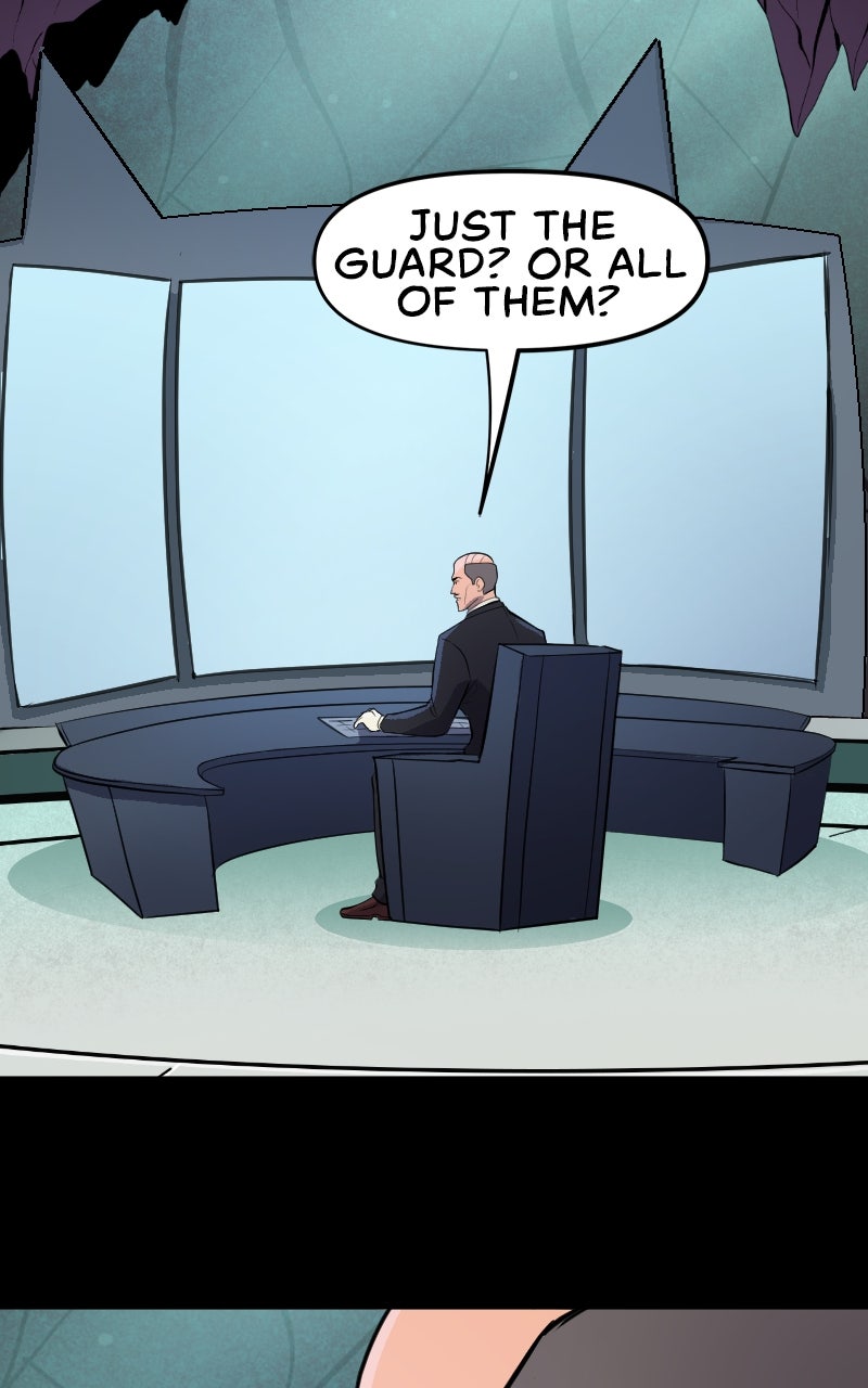 Batman: Wayne family adventures (S3) Ep. 121 - In Shatters All Around Me page 21 - 