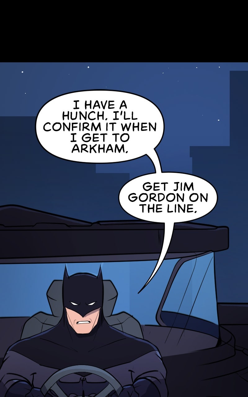 Batman: Wayne family adventures (S3) Ep. 121 - In Shatters All Around Me page 23 - 