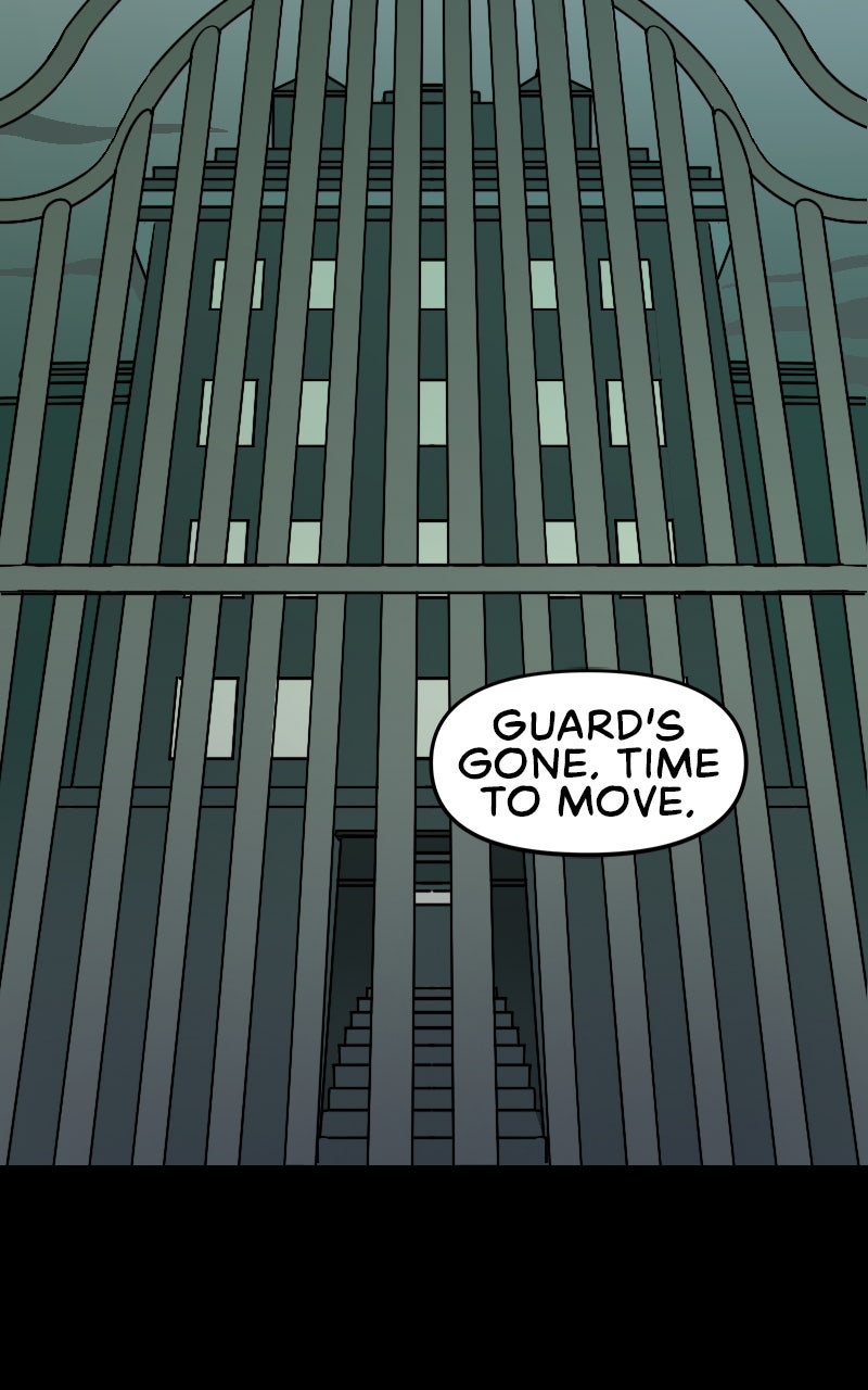 Batman: Wayne family adventures (S3) Ep. 121 - In Shatters All Around Me page 25 - 