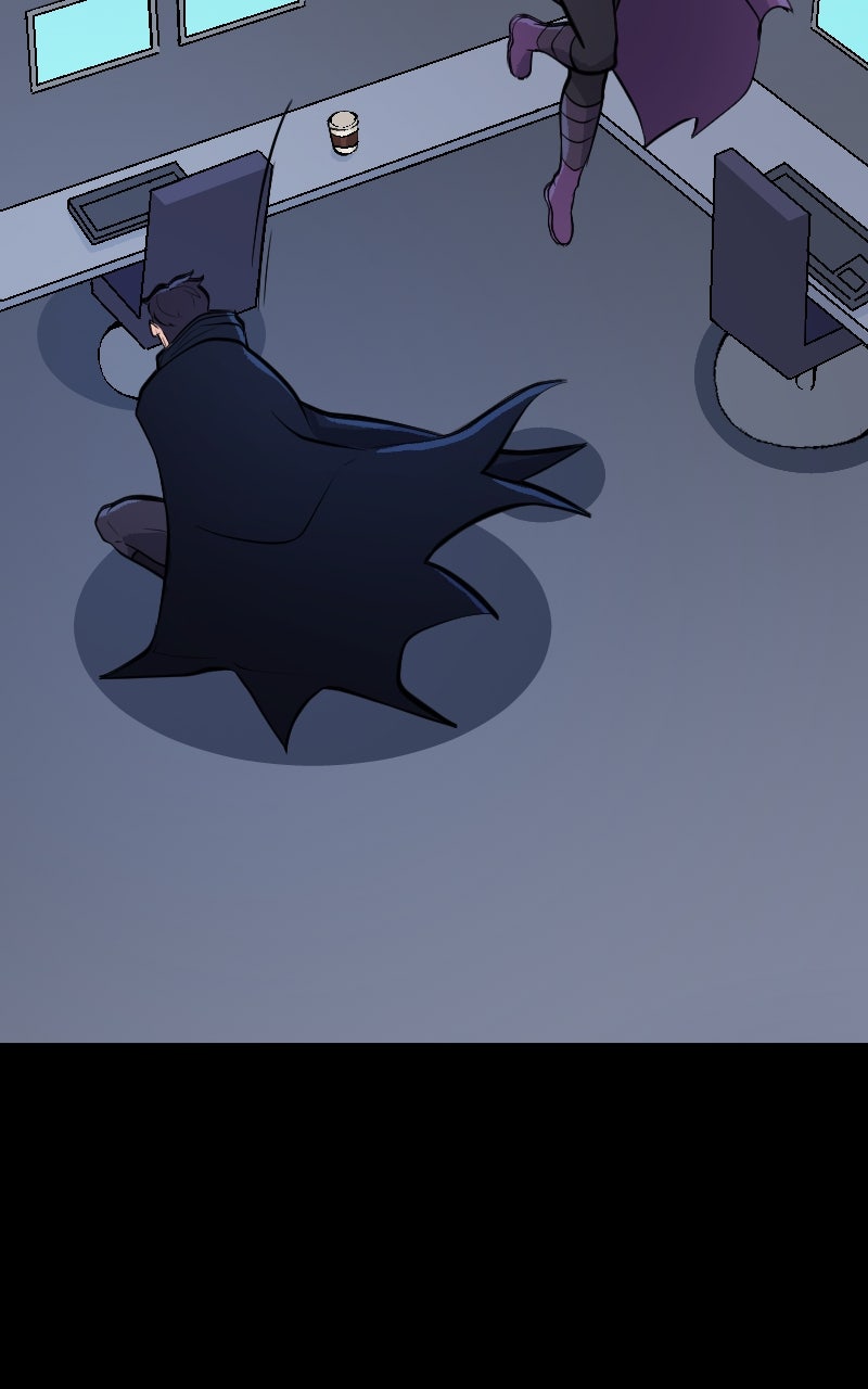 Batman: Wayne family adventures (S3) Ep. 121 - In Shatters All Around Me page 27 - 