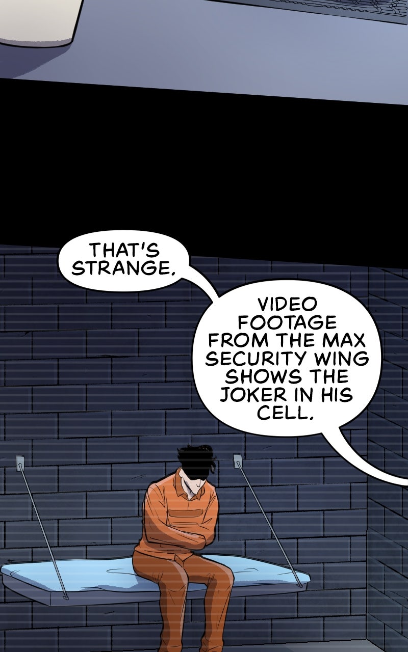 Batman: Wayne family adventures (S3) Ep. 121 - In Shatters All Around Me page 29 - 