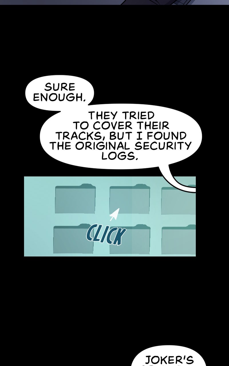 Batman: Wayne family adventures (S3) Ep. 121 - In Shatters All Around Me page 31 - 