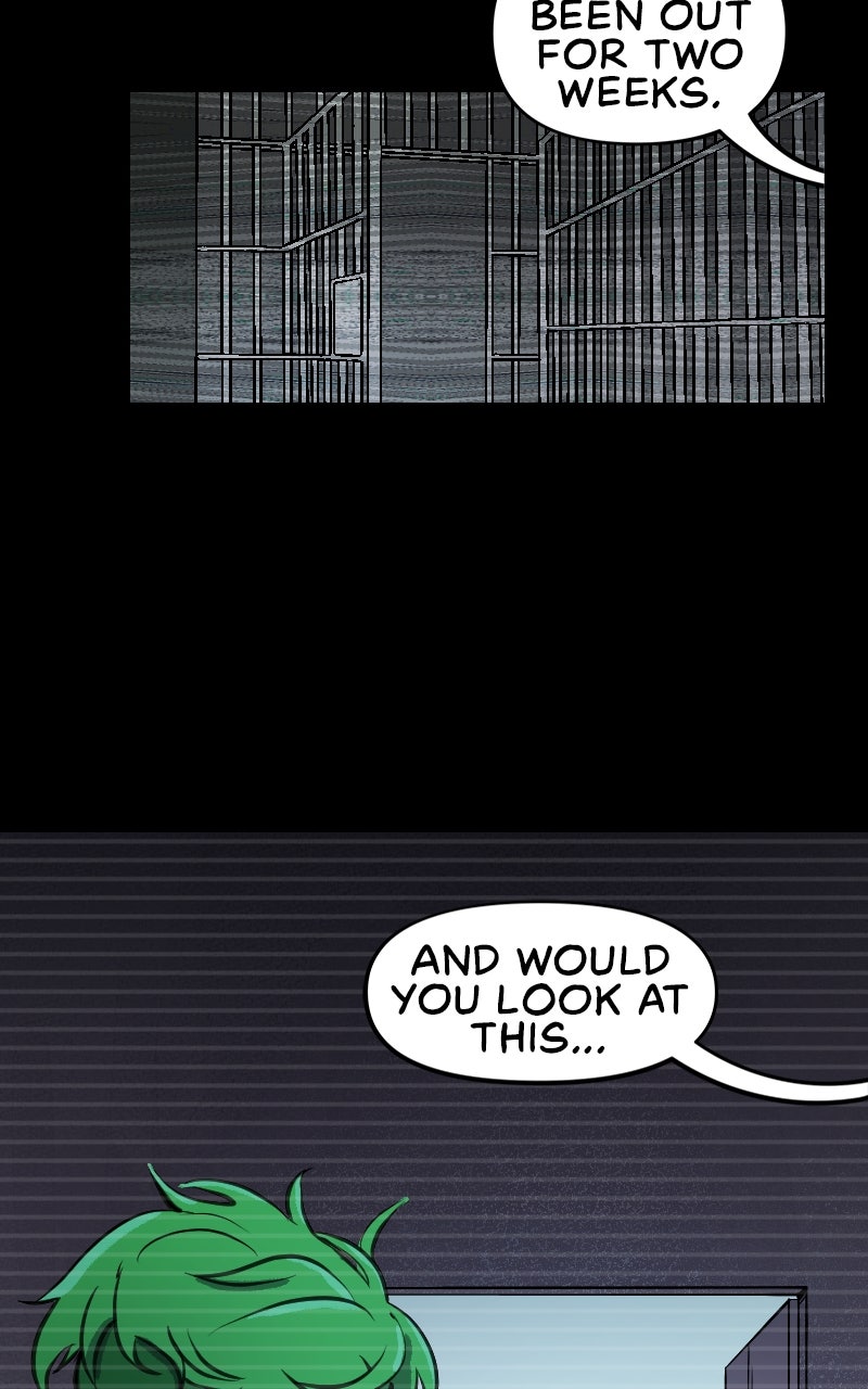 Batman: Wayne family adventures (S3) Ep. 121 - In Shatters All Around Me page 32 - 