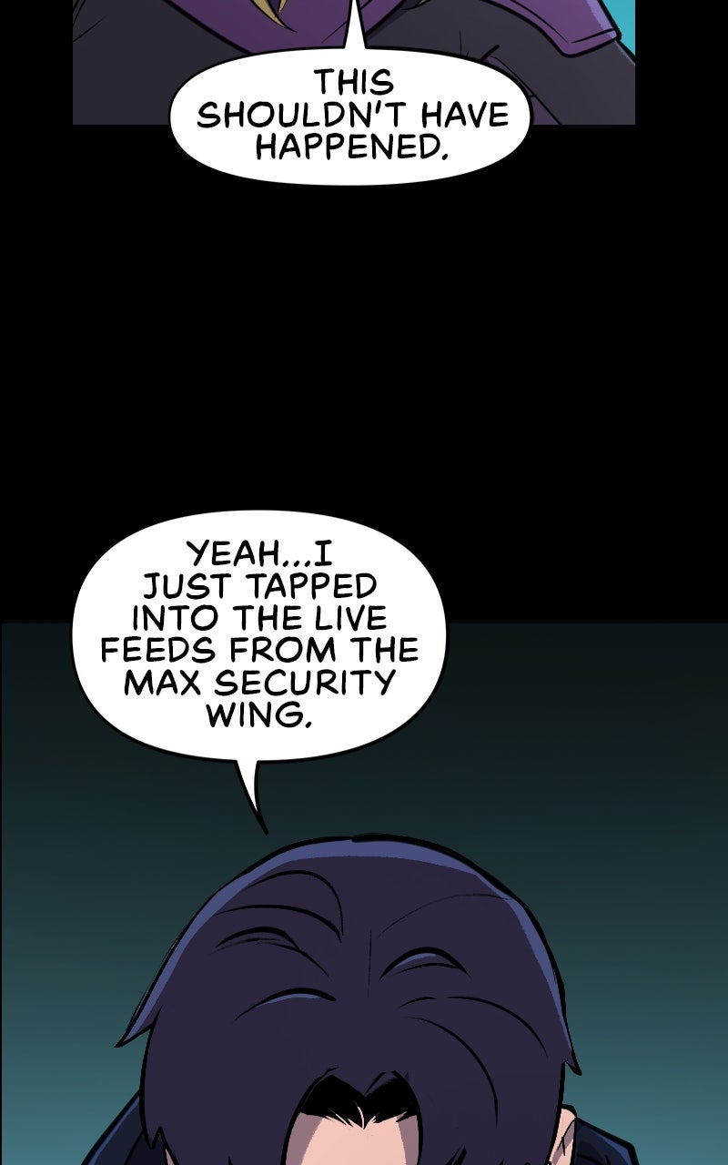 Batman: Wayne family adventures (S3) Ep. 121 - In Shatters All Around Me page 35 - 