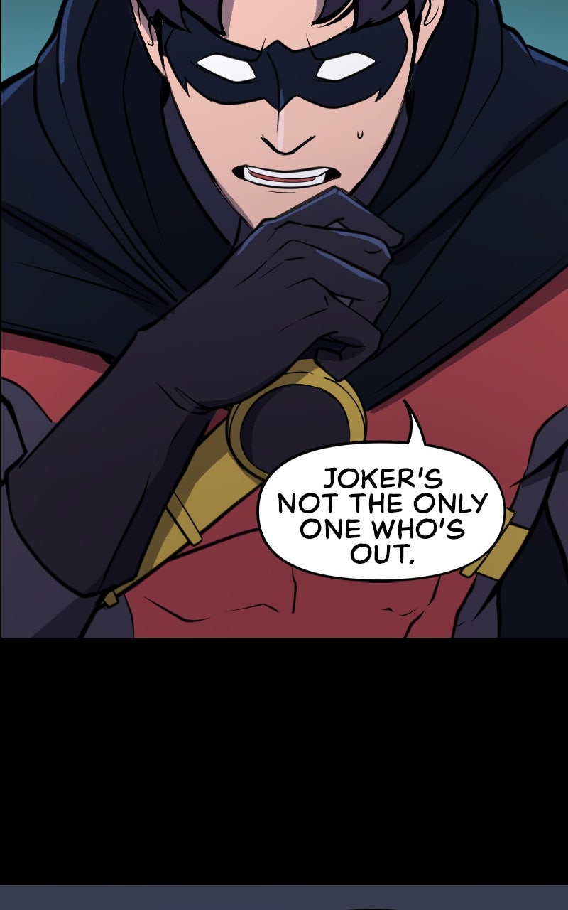 Batman: Wayne family adventures (S3) Ep. 121 - In Shatters All Around Me page 36 - 
