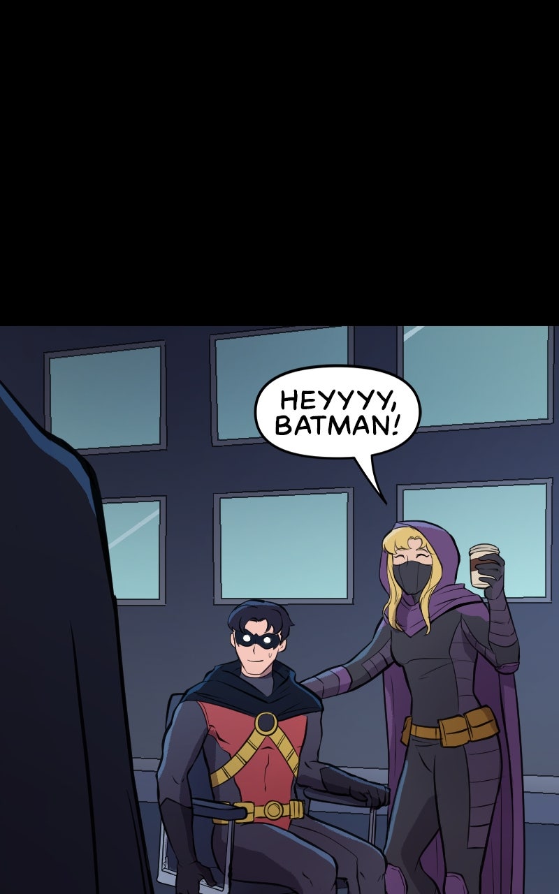 Batman: Wayne family adventures (S3) Ep. 121 - In Shatters All Around Me page 39 - 