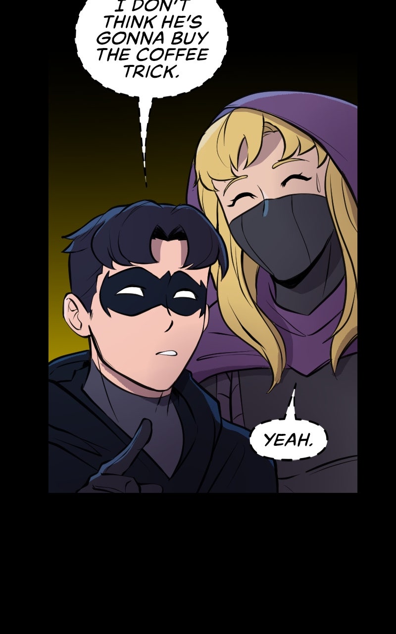 Batman: Wayne family adventures (S3) Ep. 121 - In Shatters All Around Me page 41 - 