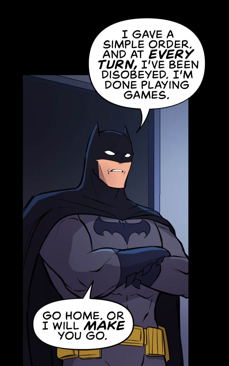 Batman: Wayne family adventures (S3) Ep. 121 - In Shatters All Around Me page 42 - 