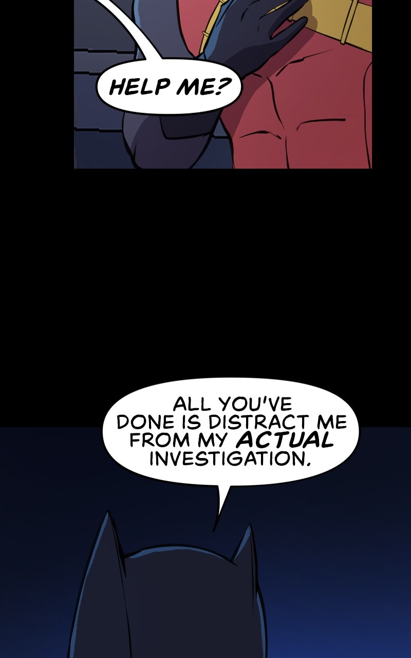 Batman: Wayne family adventures (S3) Ep. 121 - In Shatters All Around Me page 44 - 