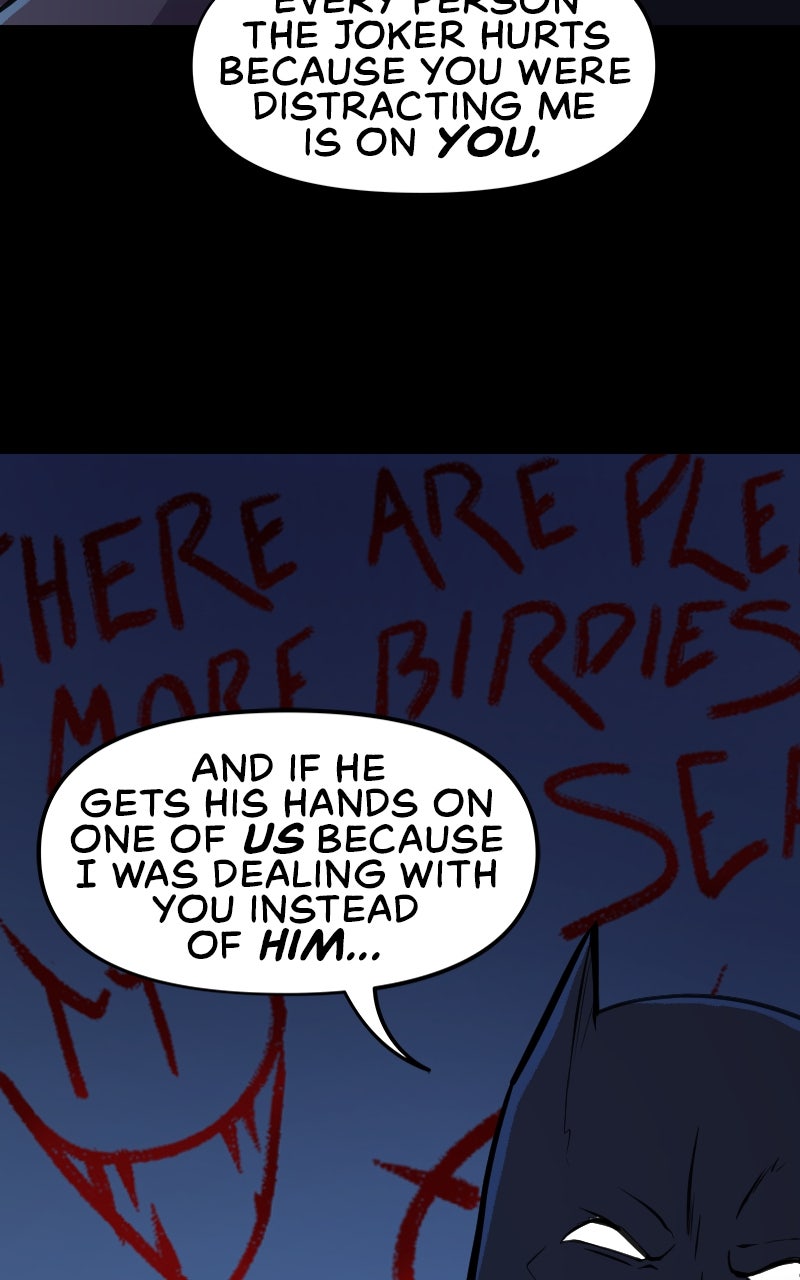 Batman: Wayne family adventures (S3) Ep. 121 - In Shatters All Around Me page 46 - 