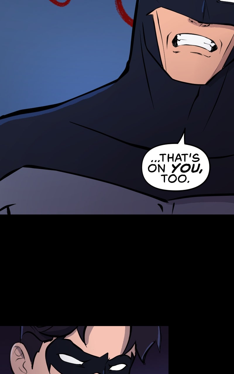 Batman: Wayne family adventures (S3) Ep. 121 - In Shatters All Around Me page 47 - 