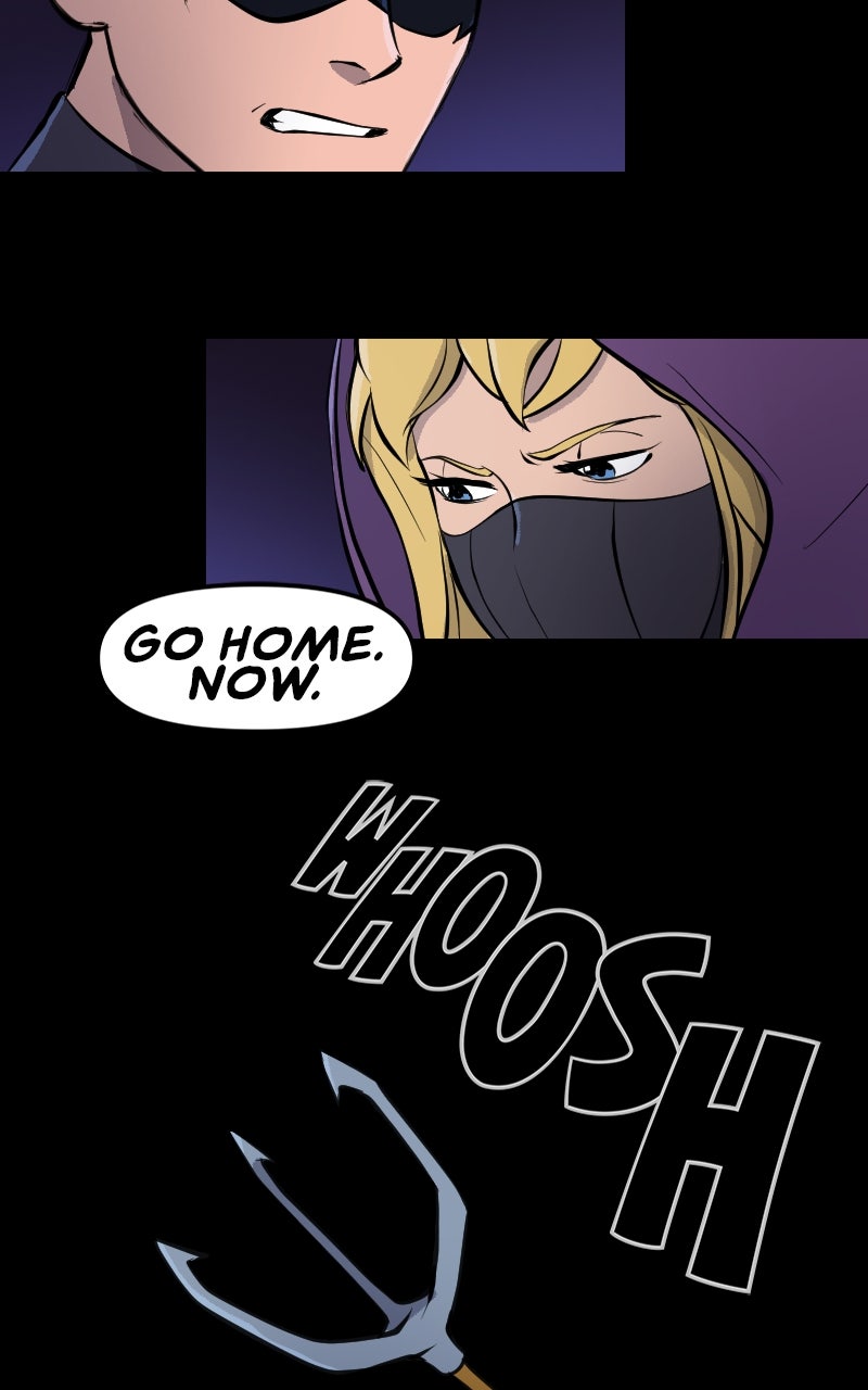 Batman: Wayne family adventures (S3) Ep. 121 - In Shatters All Around Me page 48 - 