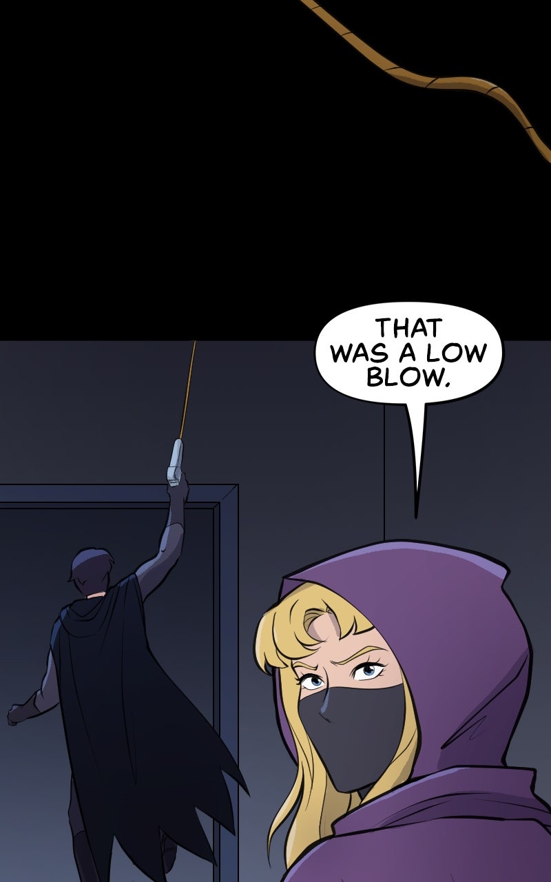 Batman: Wayne family adventures (S3) Ep. 121 - In Shatters All Around Me page 49 - 