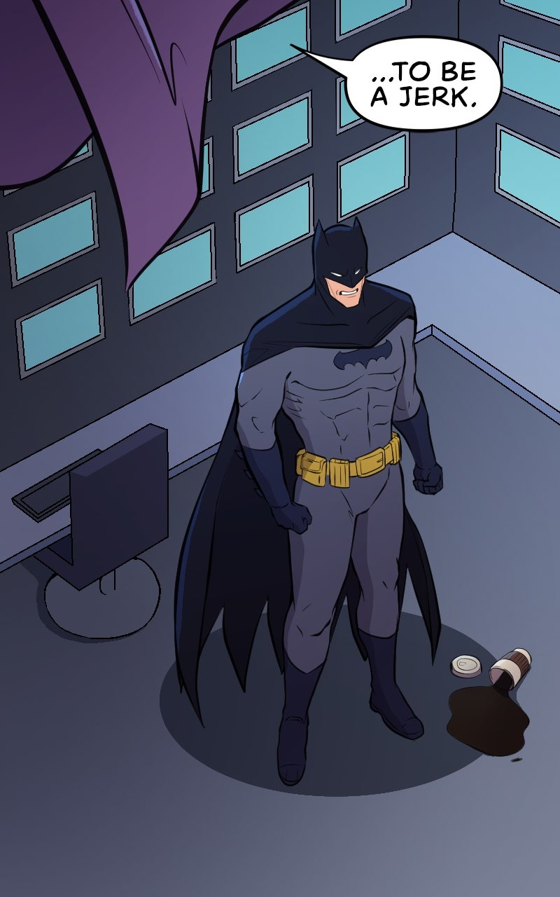 Batman: Wayne family adventures (S3) Ep. 121 - In Shatters All Around Me page 51 - 
