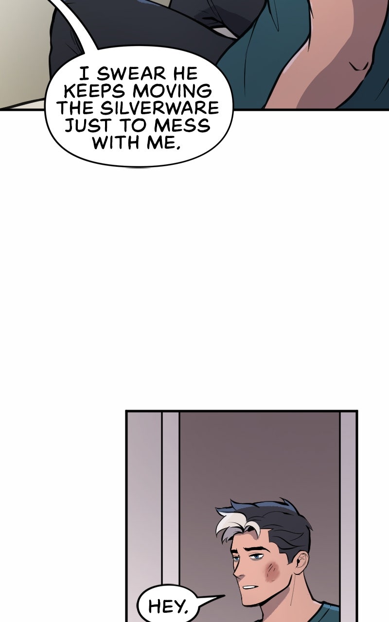 Batman: Wayne family adventures (S3) Ep. 121 - In Shatters All Around Me page 55 - 