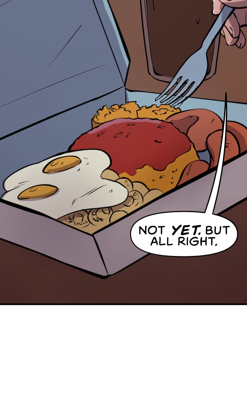 Batman: Wayne family adventures (S3) Ep. 121 - In Shatters All Around Me page 63 - 