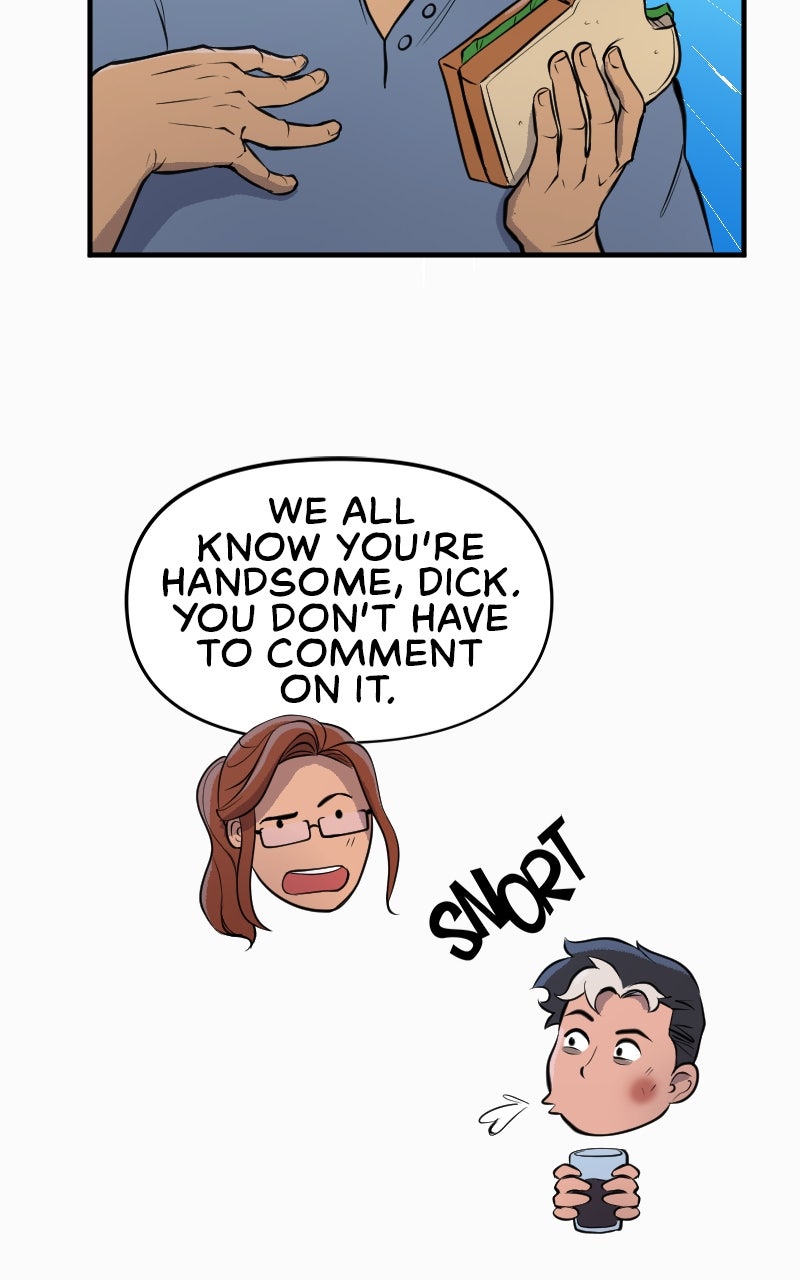 Batman: Wayne family adventures (S3) Ep. 121 - In Shatters All Around Me page 66 - 