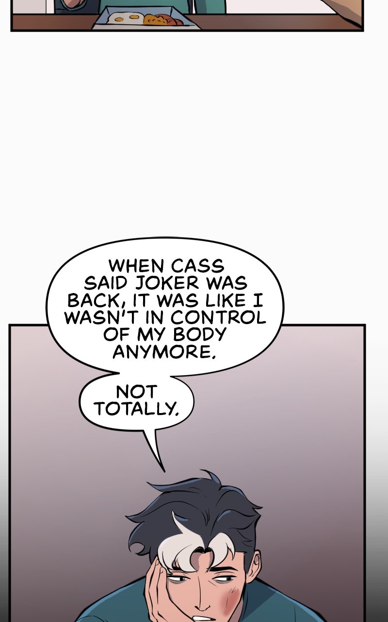 Batman: Wayne family adventures (S3) Ep. 121 - In Shatters All Around Me page 69 - 