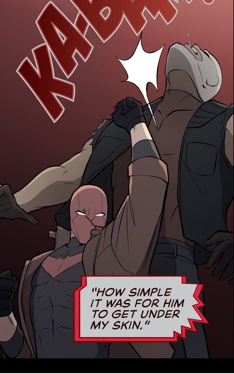 Batman: Wayne family adventures (S3) Ep. 121 - In Shatters All Around Me page 71 - 