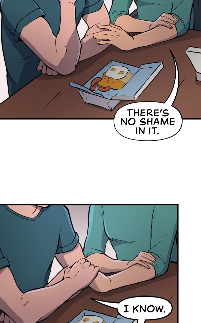 Batman: Wayne family adventures (S3) Ep. 121 - In Shatters All Around Me page 73 - 