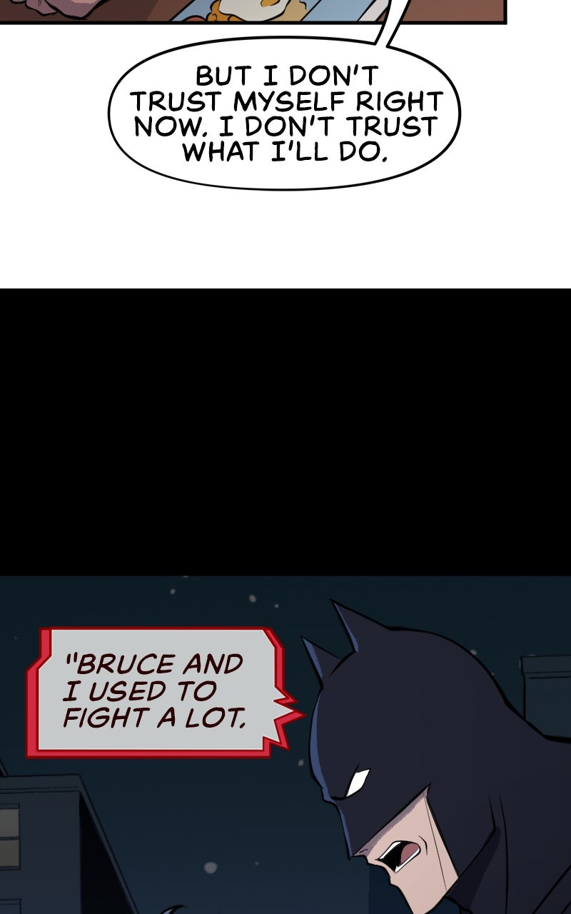 Batman: Wayne family adventures (S3) Ep. 121 - In Shatters All Around Me page 74 - 