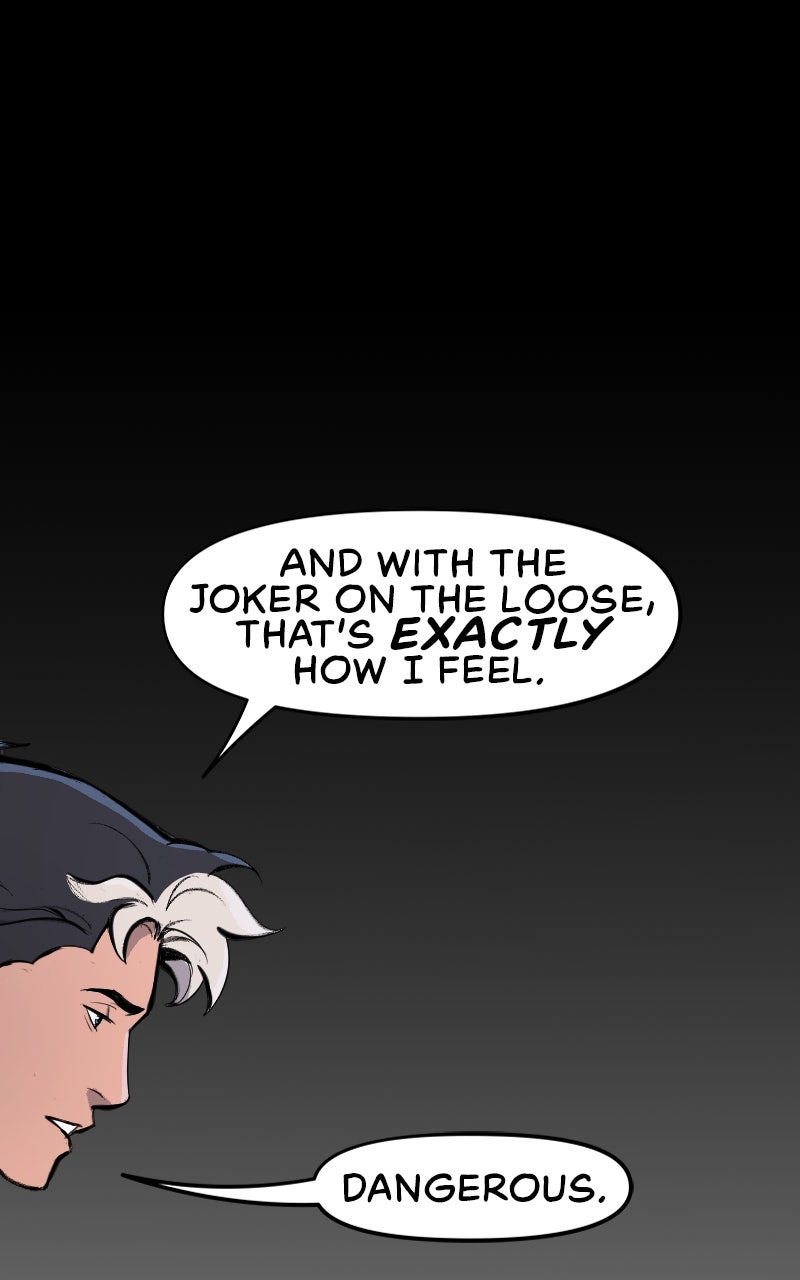 Batman: Wayne family adventures (S3) Ep. 121 - In Shatters All Around Me page 77 - 