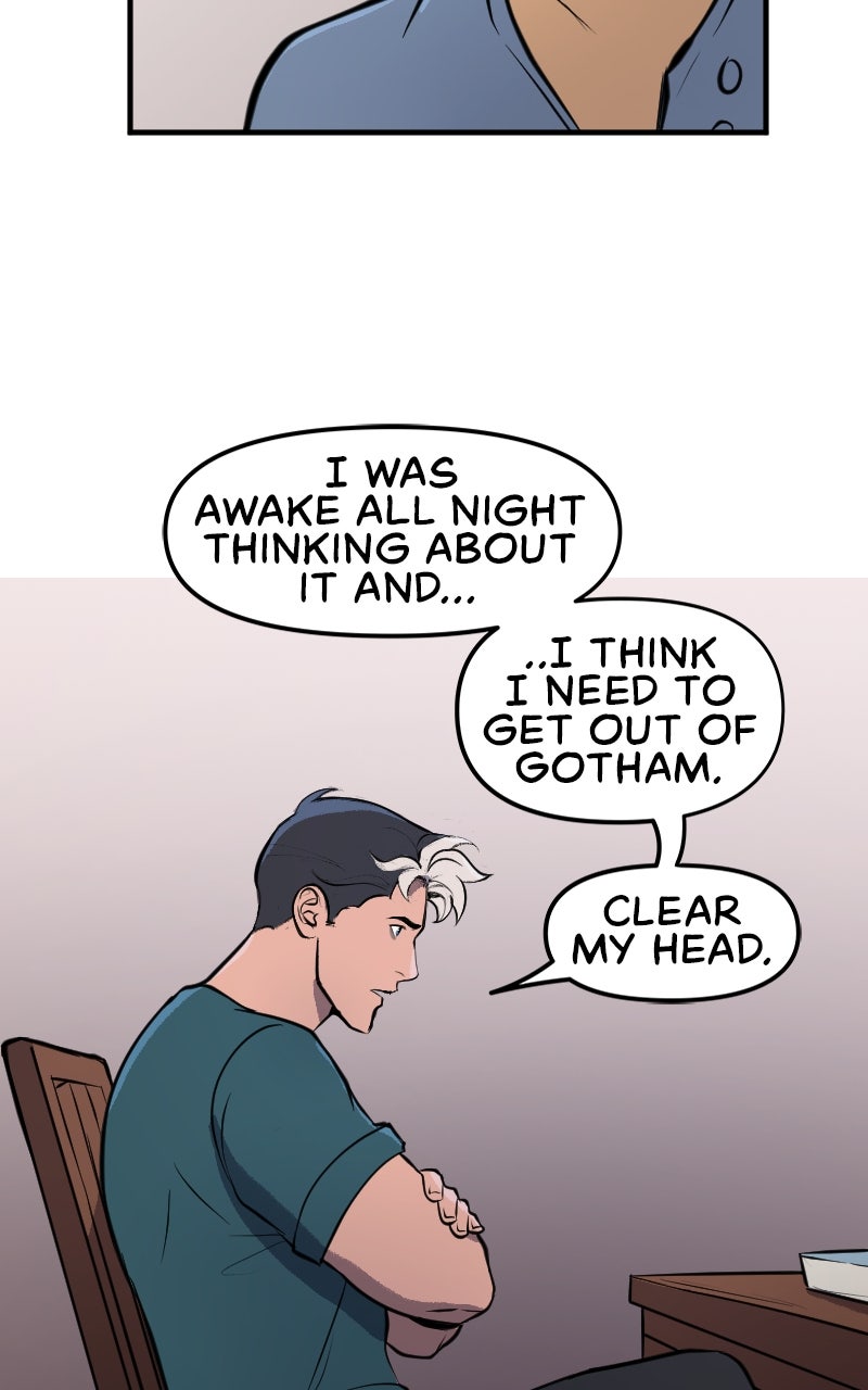 Batman: Wayne family adventures (S3) Ep. 121 - In Shatters All Around Me page 82 - 
